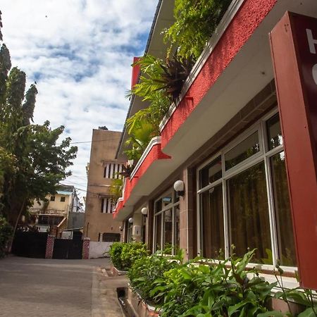 Hotel Windsor-Mombasa Eksteriør billede