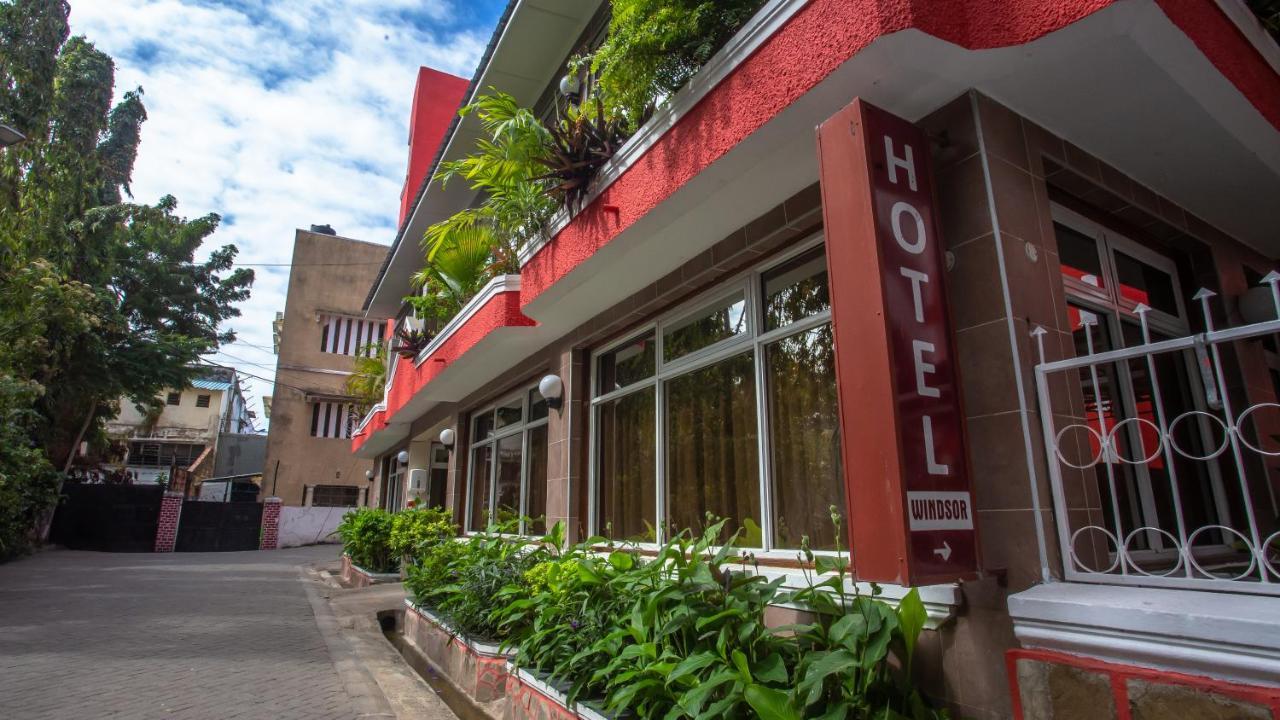 Hotel Windsor-Mombasa Eksteriør billede