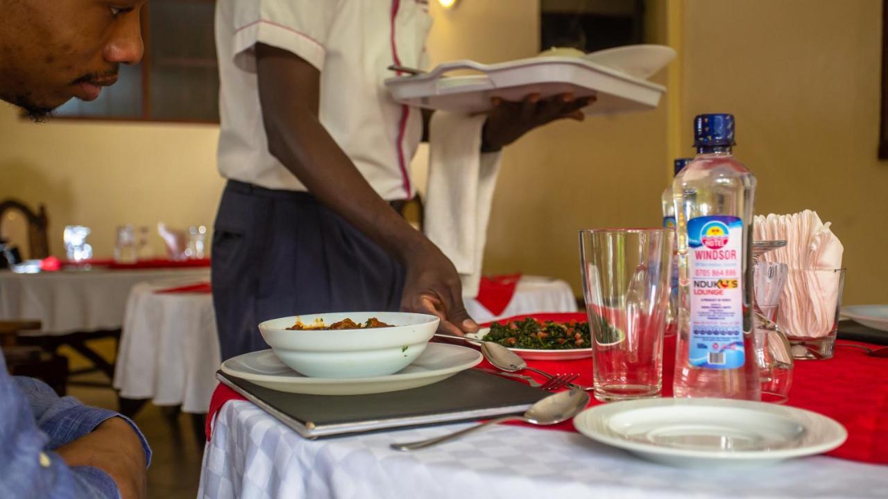 Hotel Windsor-Mombasa Eksteriør billede