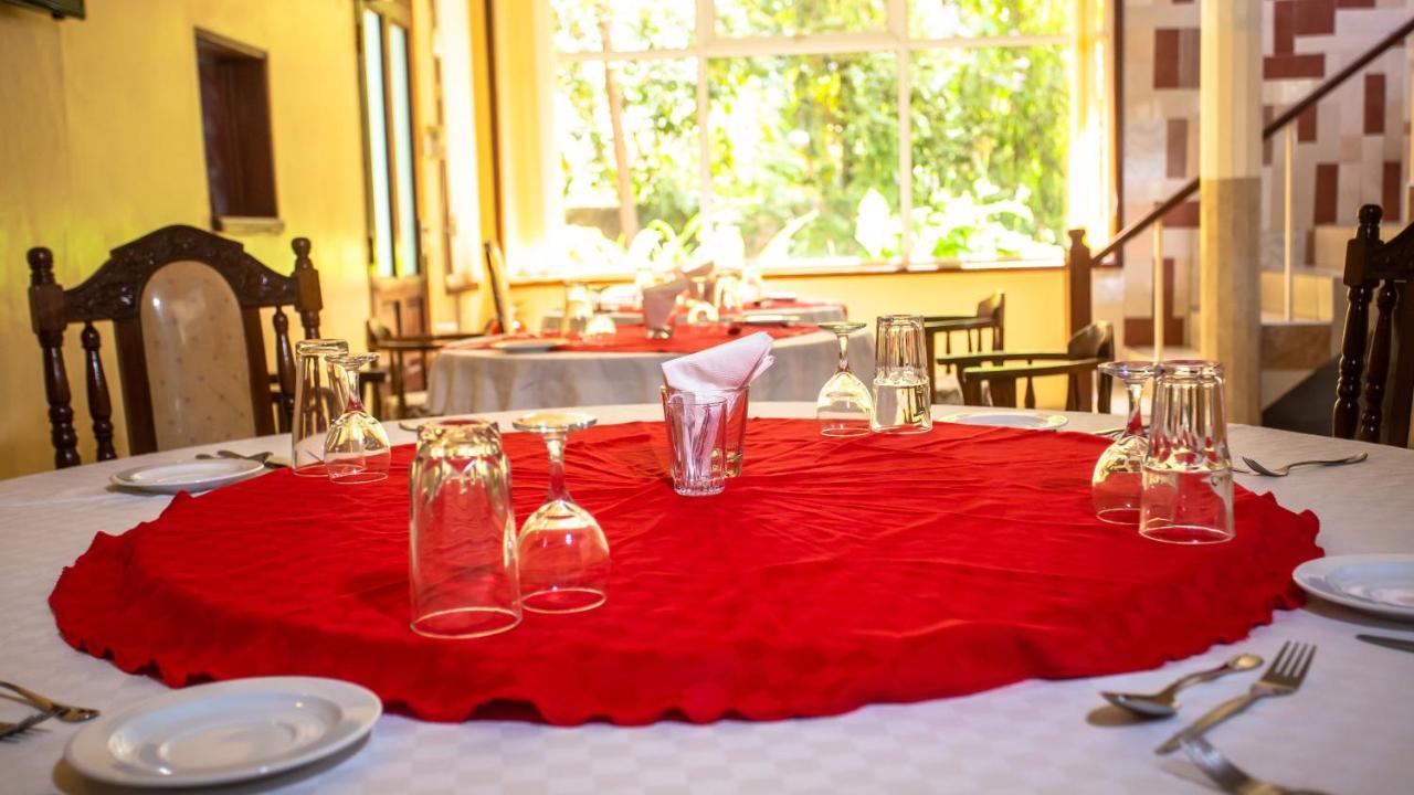 Hotel Windsor-Mombasa Eksteriør billede