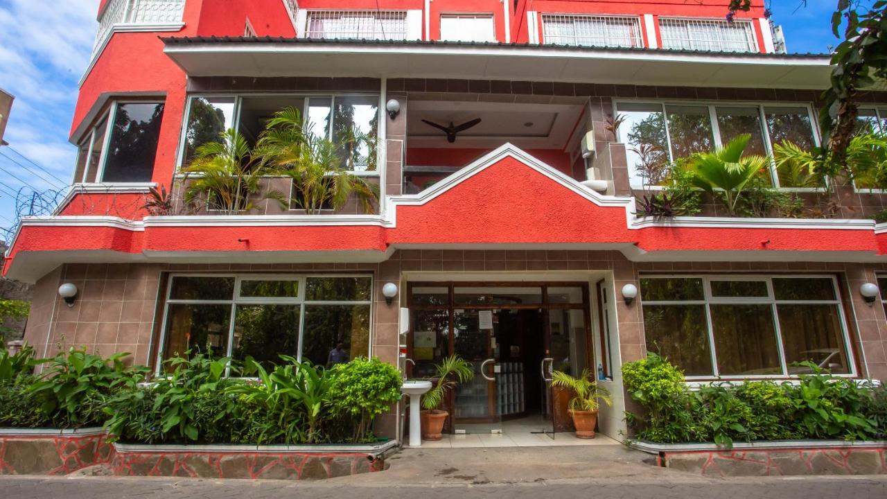 Hotel Windsor-Mombasa Eksteriør billede