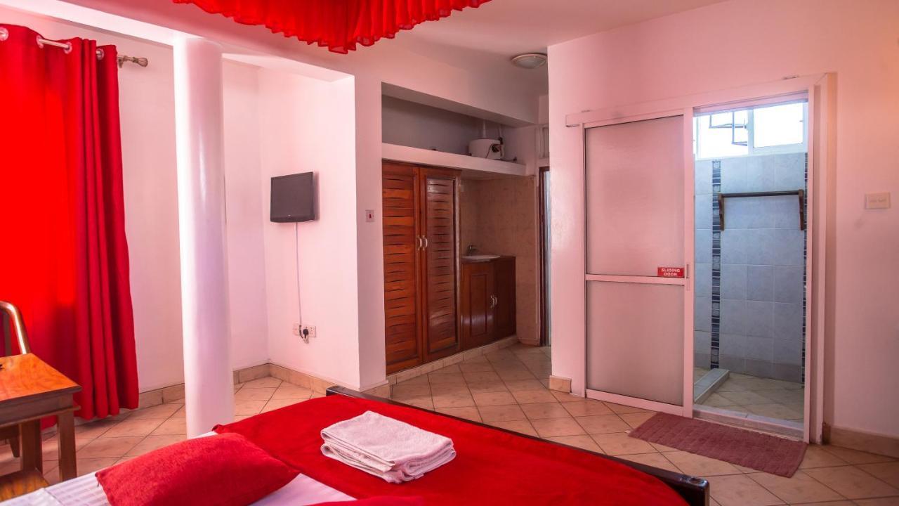 Hotel Windsor-Mombasa Eksteriør billede