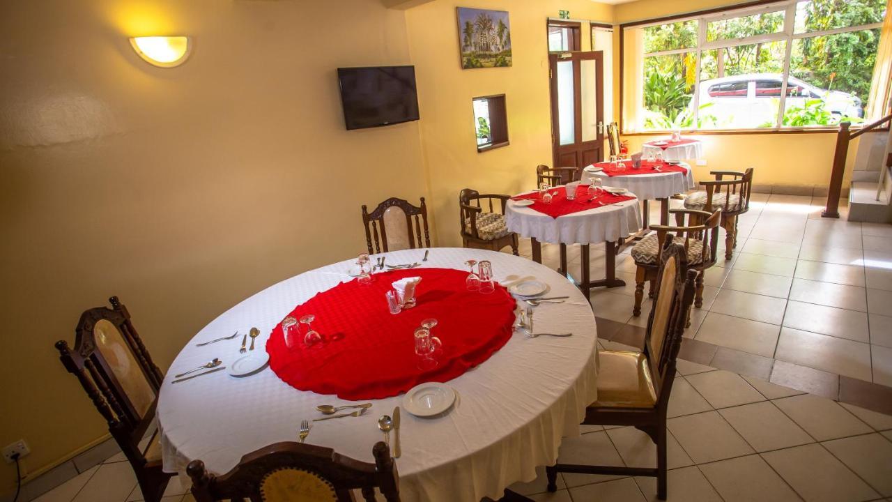 Hotel Windsor-Mombasa Eksteriør billede