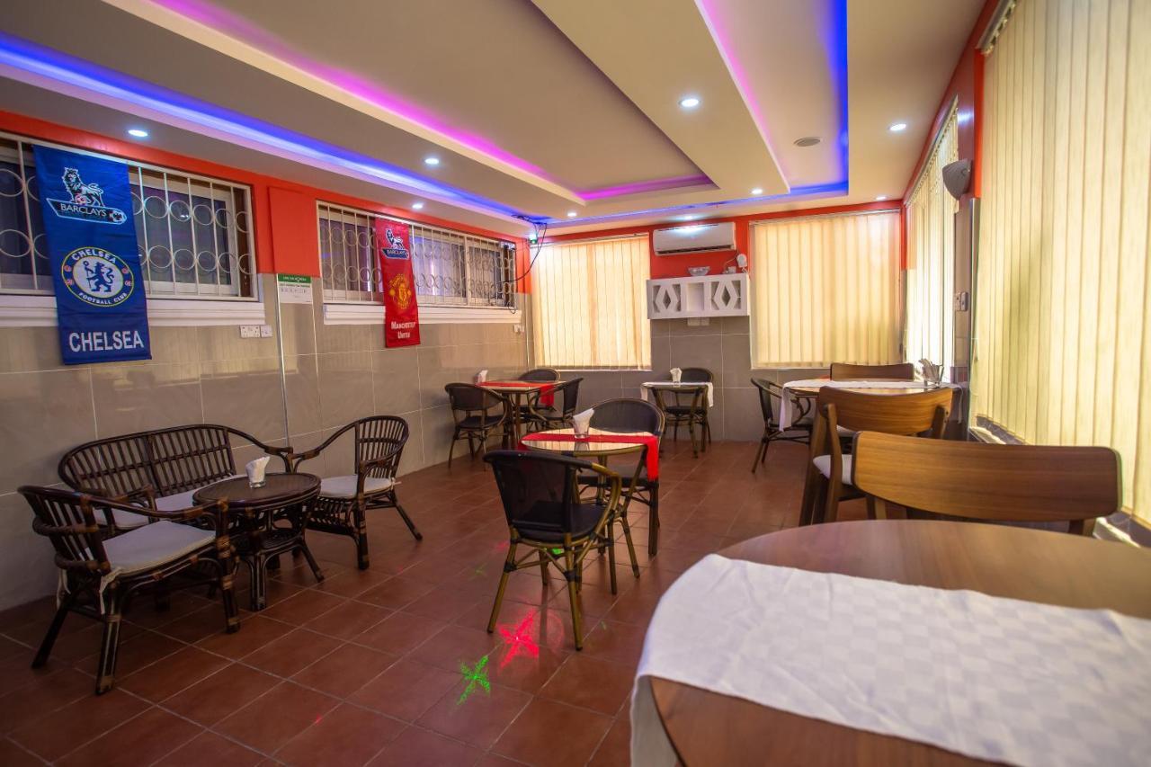 Hotel Windsor-Mombasa Eksteriør billede
