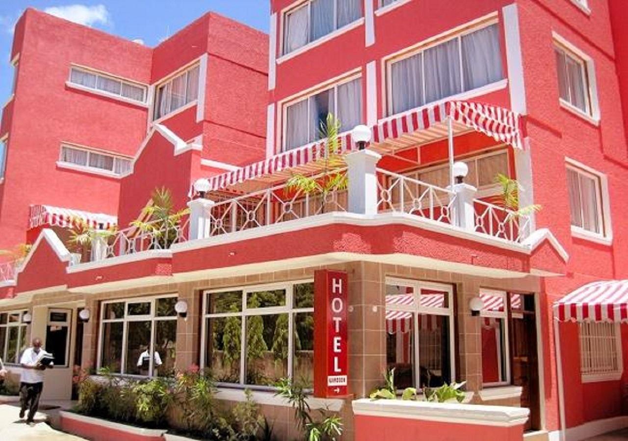 Hotel Windsor-Mombasa Eksteriør billede