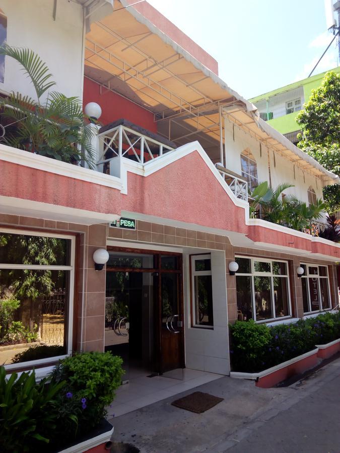 Hotel Windsor-Mombasa Eksteriør billede